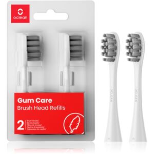 Oclean Brush Head Gum Care Extra Soft náhradní hlavice P1S12 2 ks