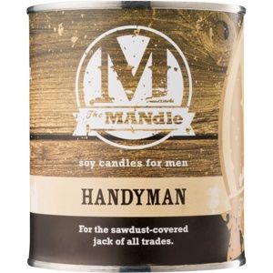 The MANdle Handyman vonná svíčka 425 g