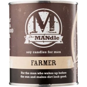 The MANdle Farmer vonná svíčka 425 g