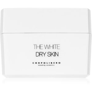 Corpolibero The White Dry Skin krém proti pigmentovým skvrnám pro suchou pleť 50 ml