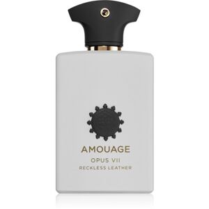Amouage Opus VII: Reckless Leather parfémovaná voda unisex
