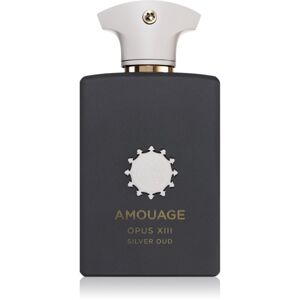 Amouage Opus XIII: Silver Oud parfémovaná voda unisex