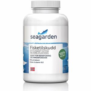 Seagarden Fish Complex podpora správného fungování organismu 250 ks