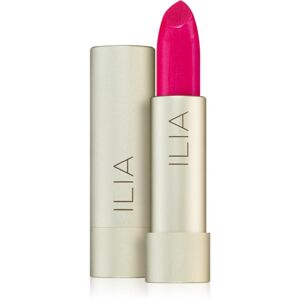 ILIA Lipstick hydratační rtěnka odstín Jump 4 g