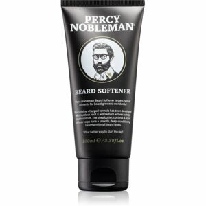 Percy Nobleman Beard Softener zjemňující krém na vousy 100 ml