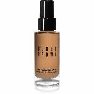 Bobbi Brown Skin Foundation SPF 15 hydratační make-up SPF 15 odstín 6 Golden 30 ml