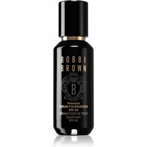 Bobbi Brown Intensive Serum Foundation SPF40/30 tekutý rozjasňující make-up odstín W-098 Walnut SPF 30 30 ml