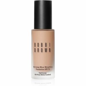 Bobbi Brown Skin Long-Wear Weightless Foundation dlouhotrvající make-up SPF 15 odstín Neutral Honey (N-060) 30 ml