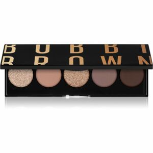 Bobbi Brown Real Nudes Eye Shadow Palette paleta očních stínů odstín Stonewashed Nudes 8,5 g