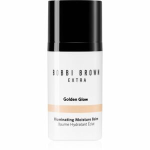 Bobbi Brown Mini Extra Illuminating Moisture Balm rozjasňující balzám odstín Golden Glow 30 ml