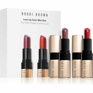 Bobbi Brown Luxe Lip Color sada (na rty)