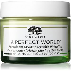 Origins A Perfect World™ Antioxidant Moisturizer With White Tea vyživující antioxidační krém 50 ml