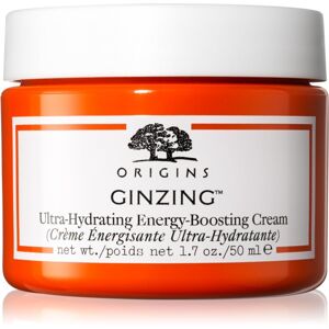 Origins GinZing™ Ultra Hydrating Energy-Boosting Cream energizující hydratační krém 50 ml