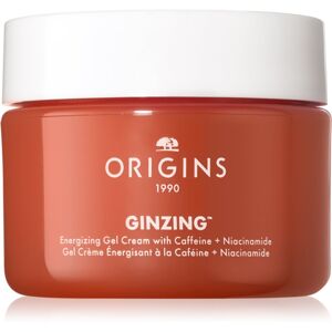 Origins GinZing™ Energizing Gel Cream With Caffeine+Niacinamide hydratační krém-gel s rozjasňujícím účinkem 30 ml