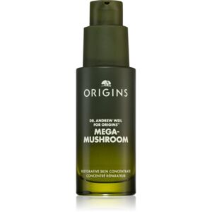 Origins Dr. Andrew Weil for Origins™ Mega-Mushroom Restorative Skin Concentrate koncentrát pro obnovu kožní bariéry 30 ml
