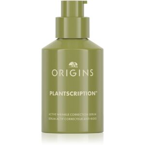 Origins Plantscription™ Active Wrinkle Correction Serum protivráskové a liftingové sérum 30 ml