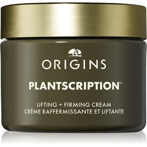 Origins Plantscription™ Lifting & Firming Cream hydratační krém na obličej s peptidy 50 ml