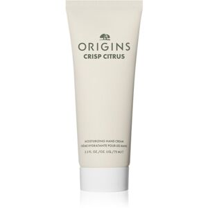 Origins Crisp Citrus™ Moisturizing Hand Cream hydratační krém na ruce 75 ml