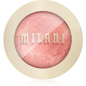 Milani Baked Blush tvářenka Dolce Pink