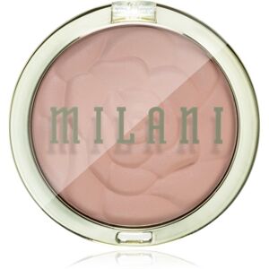 Milani Powder Blush tvářenka Romantic Rose 17 g