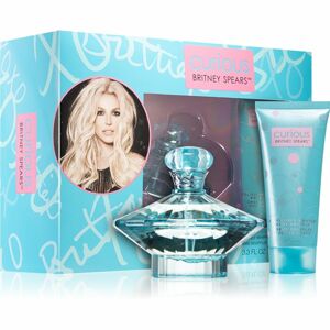 Britney Spears Curious dárková sada pro ženy