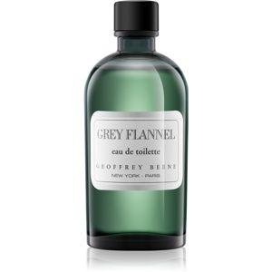 Geoffrey Beene Grey Flannel toaletní voda pro muže 240 ml bez rozprašovače
