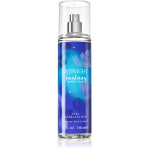 Britney Spears Midnight Fantasy parfémovaný tělový sprej pro ženy 236 ml