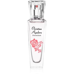 Christina Aguilera Definition parfémovaná voda pro ženy 15 ml