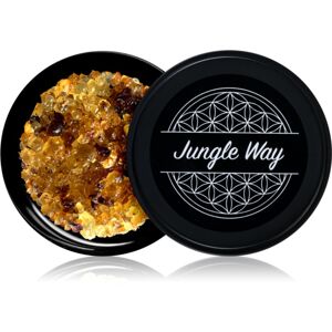 Jungle Way Citrus Frankincense Oud Bakhoor vykuřovadla 20 g