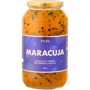 Yuzu Maracuja konzervované plody maracuji 1000 g