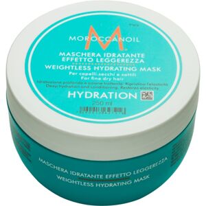 Moroccanoil Hydration maska pro suché a křehké vlasy 250 ml
