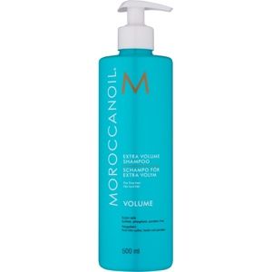 Moroccanoil Extra Volume objemový šampon pro jemné vlasy