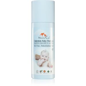 Mommy Care Calendula Baby Shampoo jemný šampon pro děti od narození s měsíčkem lékařským 400 ml