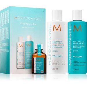 Moroccanoil Volume kosmetická sada (pro jemné a zplihlé vlasy) pro ženy