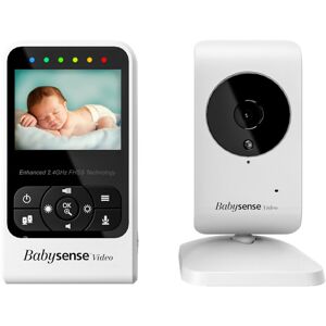 Babysense Video Baby Monitor V24R video chůvička 1 ks