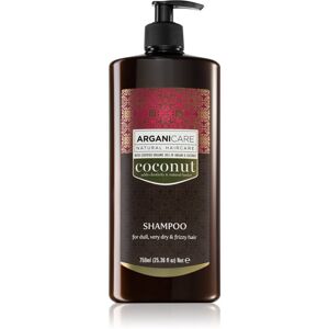 Arganicare Coconut vyživující šampon 750 ml