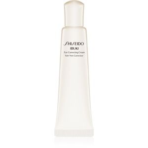 Shiseido Ibuki Eye Correcting Cream hydratační oční krém proti vráskám