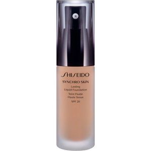 Shiseido Makeup Synchro Skin Lasting Liquid Foundation dlouhotrvající