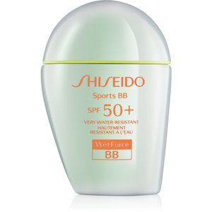 Shiseido Sun Care Sports BB Medium SPF50 BB krém SPF 50+