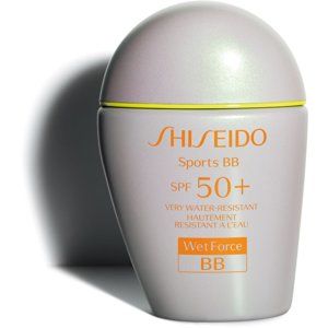 Shiseido Sun Care Sports BB WetForce BB krém SPF 50+