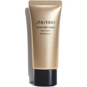 Shiseido Makeup Synchro Skin Illuminator tekutý rozjasňovač odstín Pure Gold 40 ml