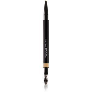 Shiseido Makeup Brow InkTrio tužka a pudr na obočí s aplikátorem