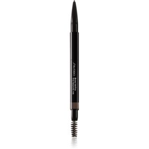 Shiseido Makeup Brow InkTrio tužka a pudr na obočí s aplikátorem odstín 03 Deep Brown 0,06 g