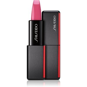 Shiseido ModernMatte Powder Lipstick matná pudrová rtěnka odstín 517 Rose Hip (Carnation Pink) 4 g