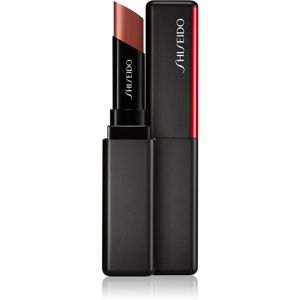 Shiseido Makeup VisionAiry Gel Lipstick gelová rtěnka odstín 212 Woodblock (Milk Chocolate) 1,6 g