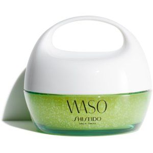 Shiseido Waso Beauty Sleeping Mask rozjasňující noční maska 80 ml