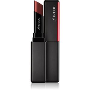 Shiseido Makeup VisionAiry Gel Lipstick gelová rtěnka odstín 228 Metropolis (Dark Chocolate) 1,6 g