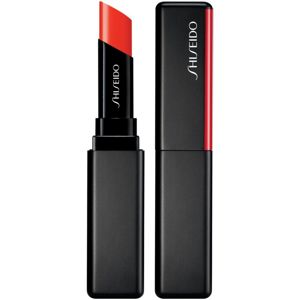 Shiseido ColorGel LipBalm tónující balzám na rty s hydratačním účinkem odstín 112 Tiger Lily 2 g