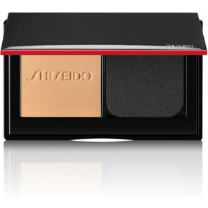 Shiseido Synchro Skin Self-Refreshing Custom Finish Powder Foundation pudrový make-up odstín 160 9 g