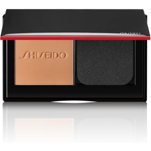 Shiseido Synchro Skin Self-Refreshing Custom Finish Powder Foundation pudrový make-up odstín 310 9 g